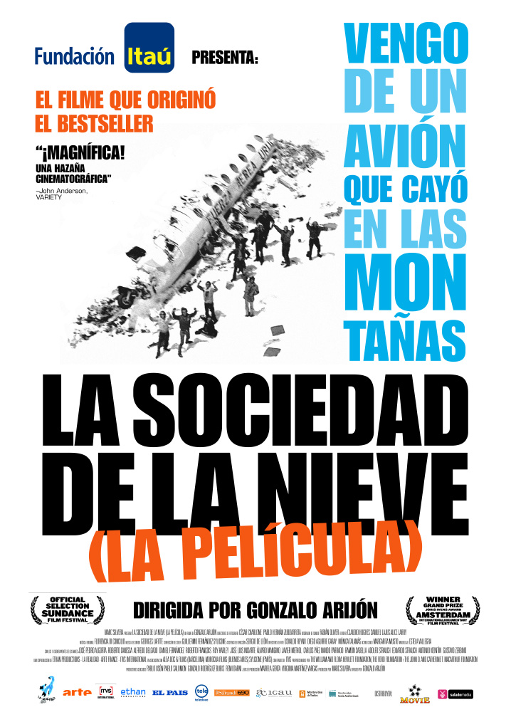 La sociedad de la nieve