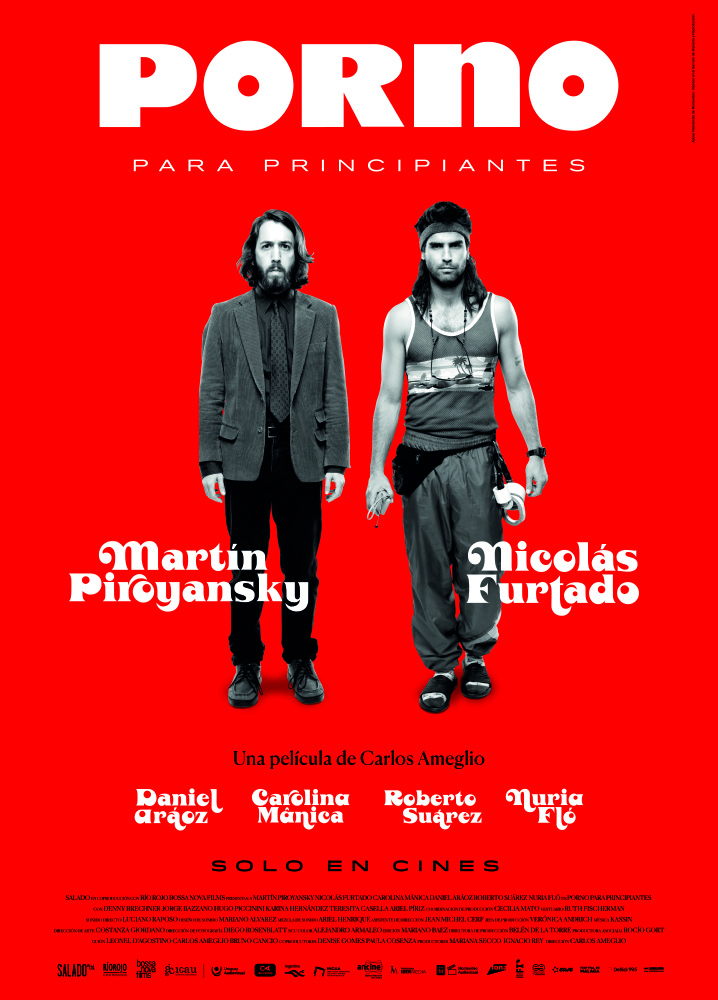 Porno para principiantes / Porn for newbies